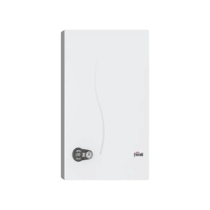 Ferroli Bluehelix k50 საკონდენსაციო ქვაბი 25 KW