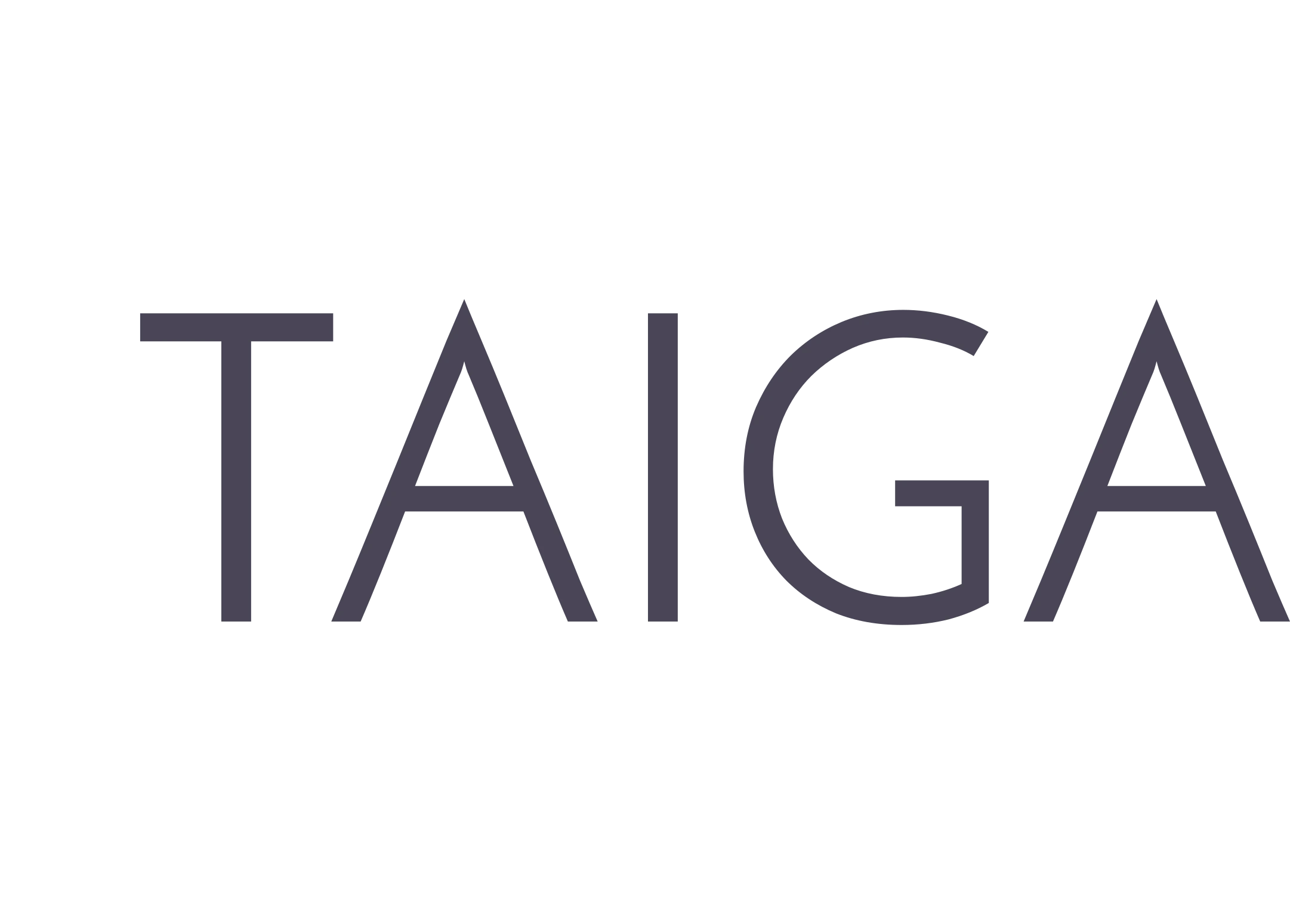 Taiga