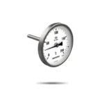 PAKKENS წყლის თერმომეტრი უკანა მიერთებით - Image 4