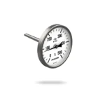 PAKKENS წყლის თერმომეტრი უკანა მიერთებით - Image 2